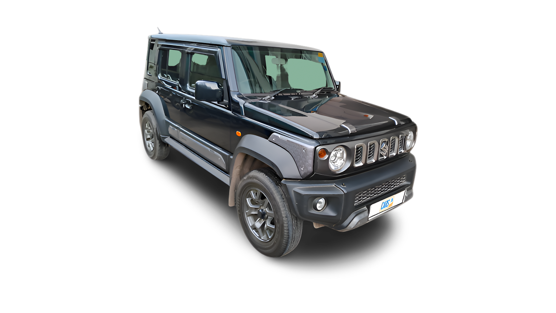 Maruti JIMNY-img
